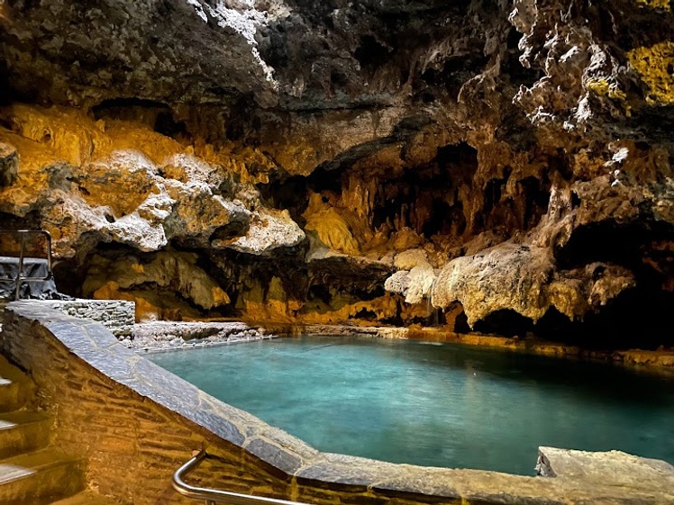 Cave and Basin National Historic Site