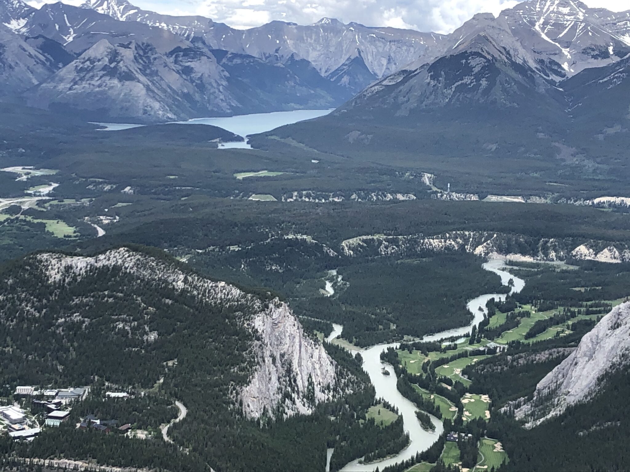 Traveling Banff National Park